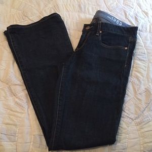 Gap Curvy jeans